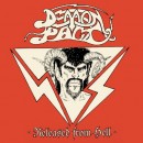 DEMON PACT - Released From Hell (2018) CD